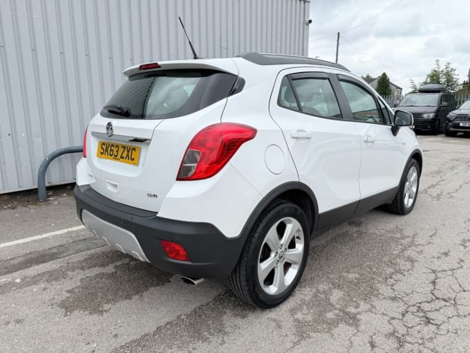 2025 Vauxhall Mokka