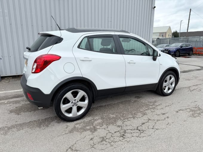 2025 Vauxhall Mokka