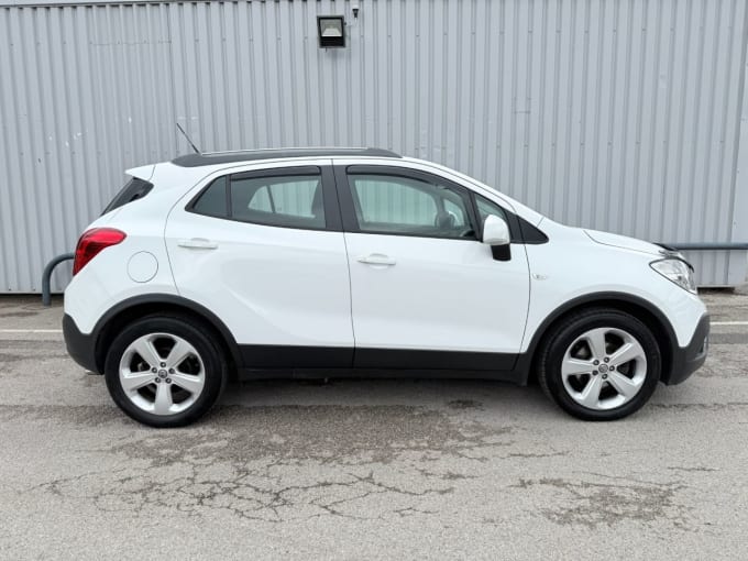 2025 Vauxhall Mokka