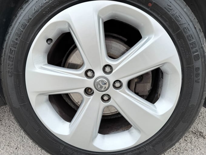 2025 Vauxhall Mokka