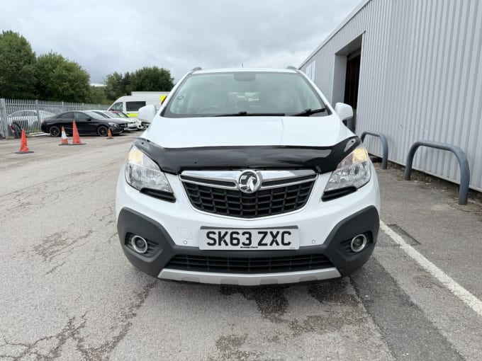 2025 Vauxhall Mokka