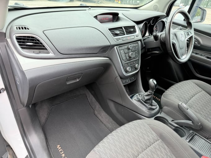 2025 Vauxhall Mokka