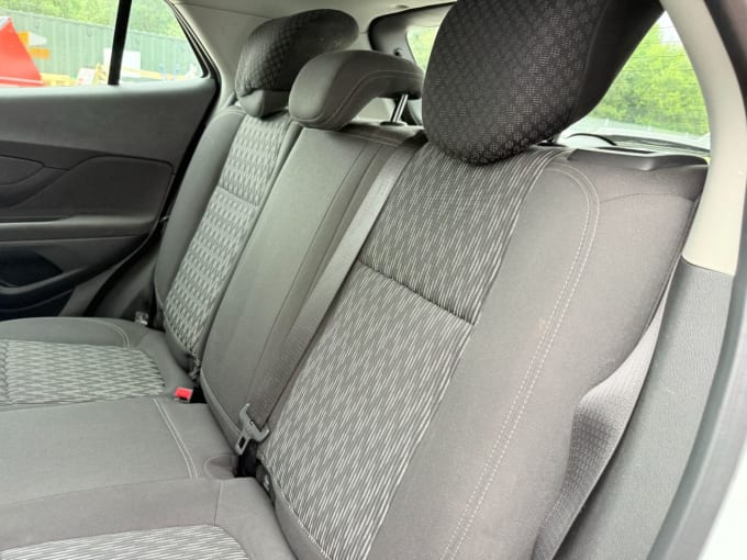 2025 Vauxhall Mokka