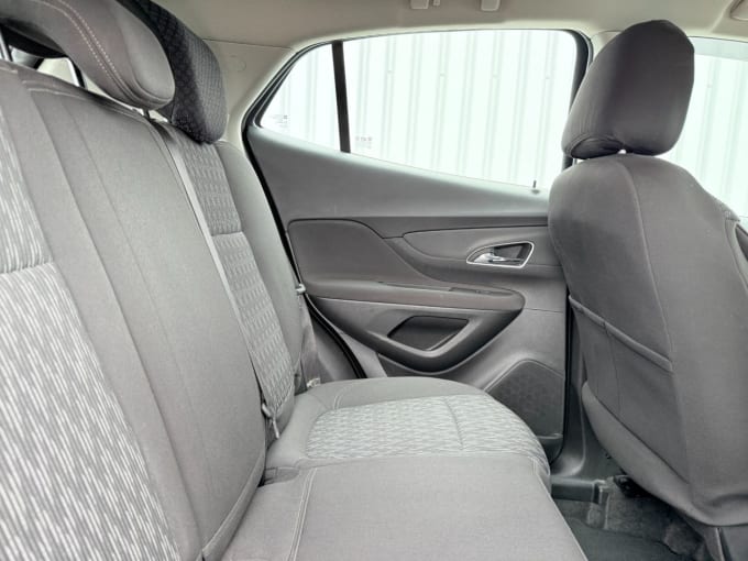 2025 Vauxhall Mokka
