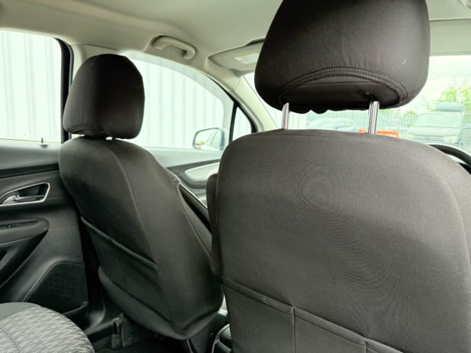 2025 Vauxhall Mokka