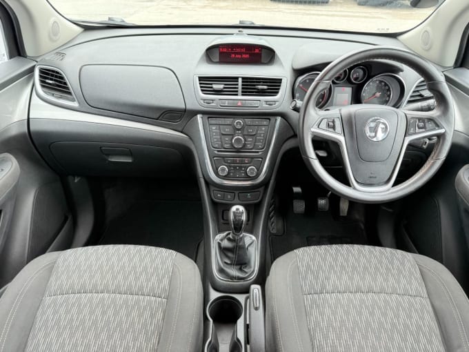 2025 Vauxhall Mokka