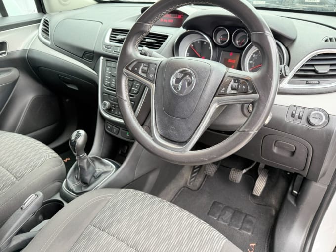 2025 Vauxhall Mokka