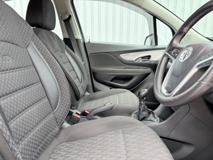 2025 Vauxhall Mokka