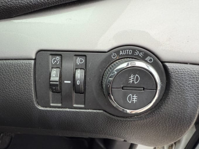 2025 Vauxhall Mokka