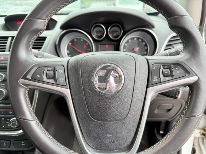 2025 Vauxhall Mokka
