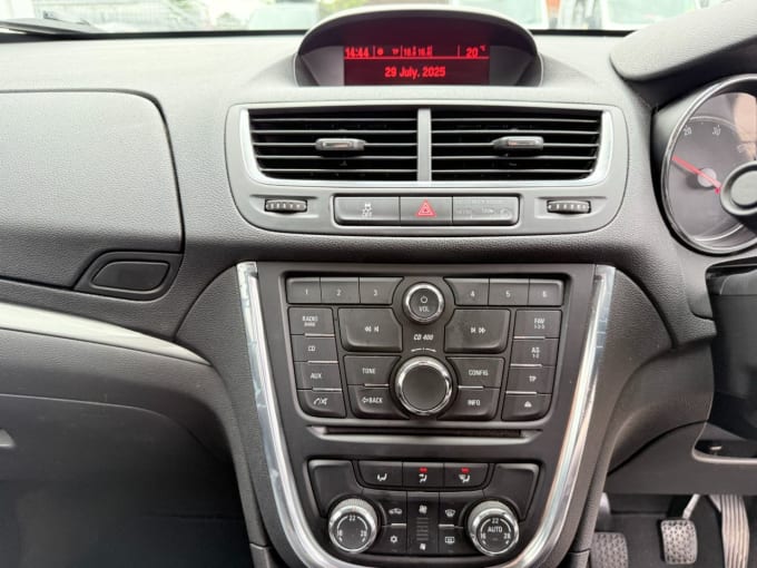 2025 Vauxhall Mokka