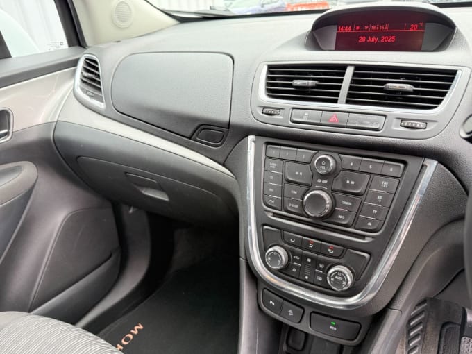 2025 Vauxhall Mokka