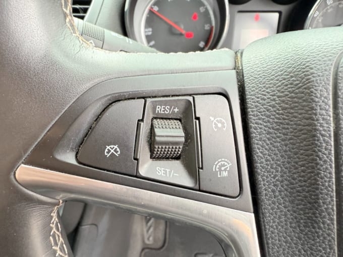 2025 Vauxhall Mokka