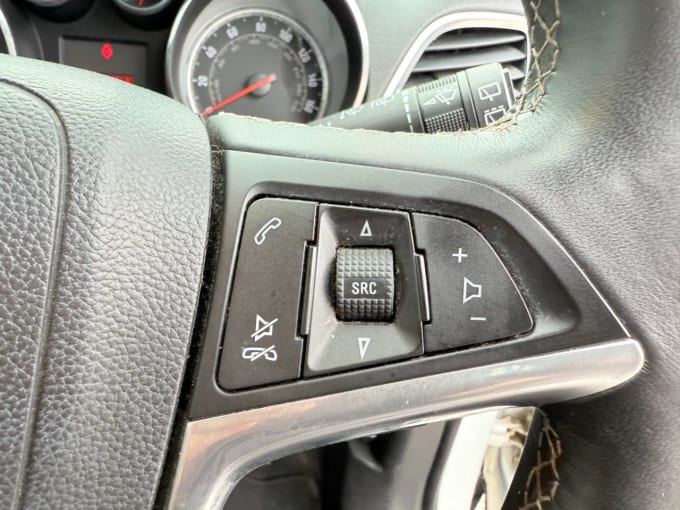2025 Vauxhall Mokka