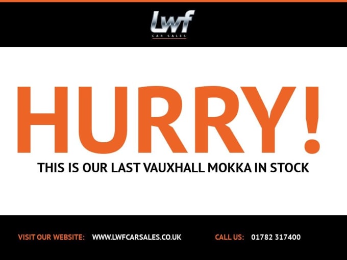 2025 Vauxhall Mokka