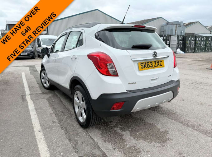 2025 Vauxhall Mokka