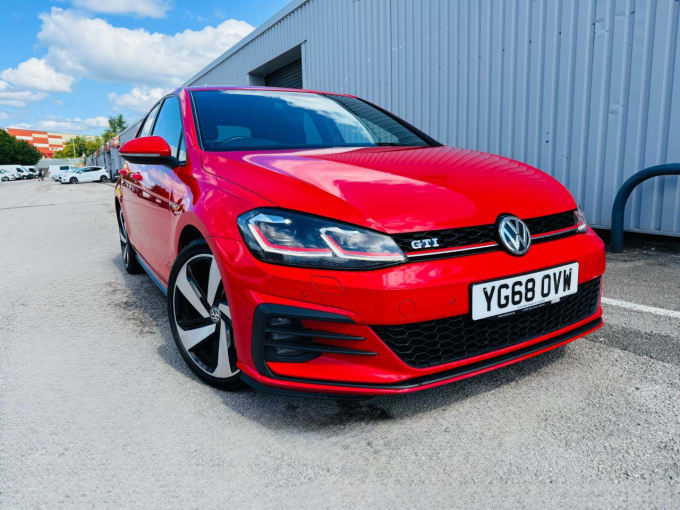2025 Volkswagen Golf
