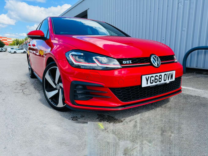 2025 Volkswagen Golf