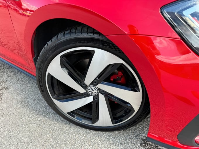 2025 Volkswagen Golf