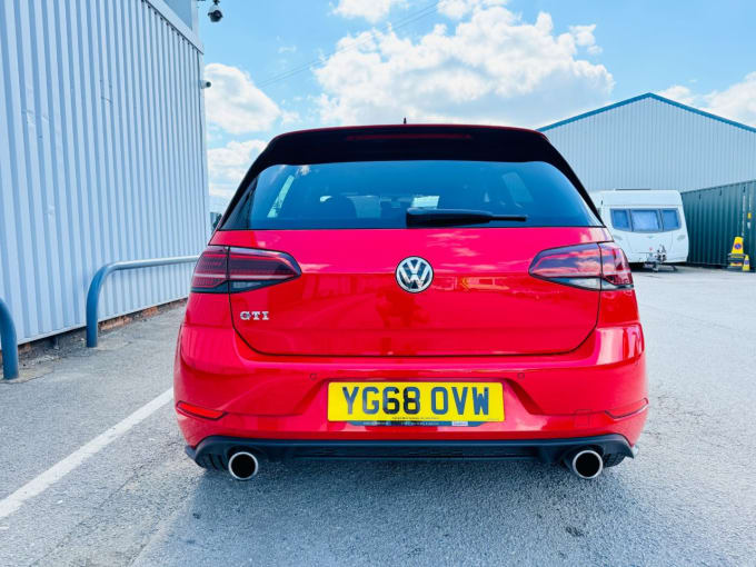 2025 Volkswagen Golf