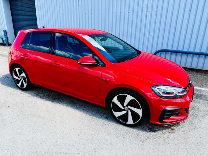 2025 Volkswagen Golf