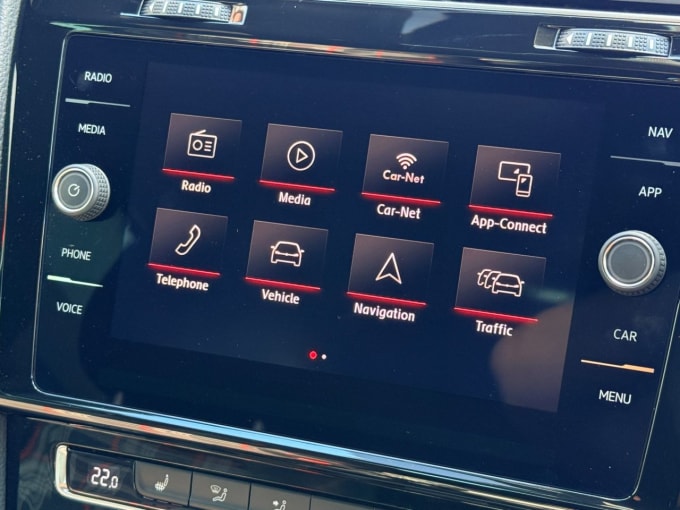 2025 Volkswagen Golf