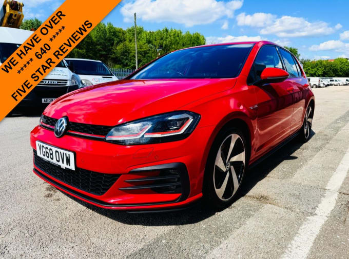 2025 Volkswagen Golf