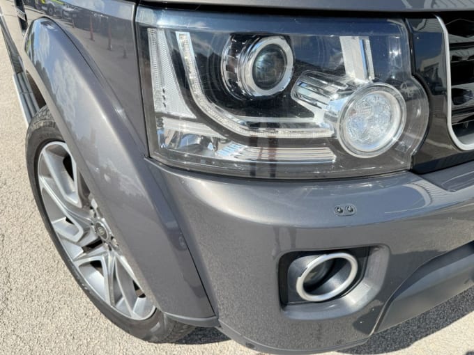 2025 Land Rover Discovery 4