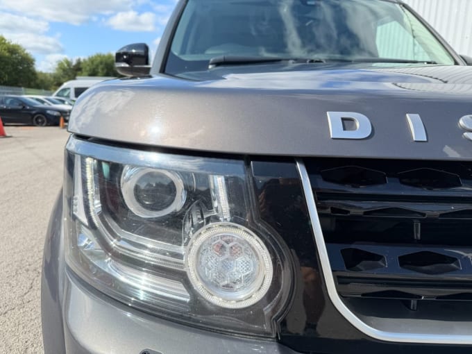 2025 Land Rover Discovery 4