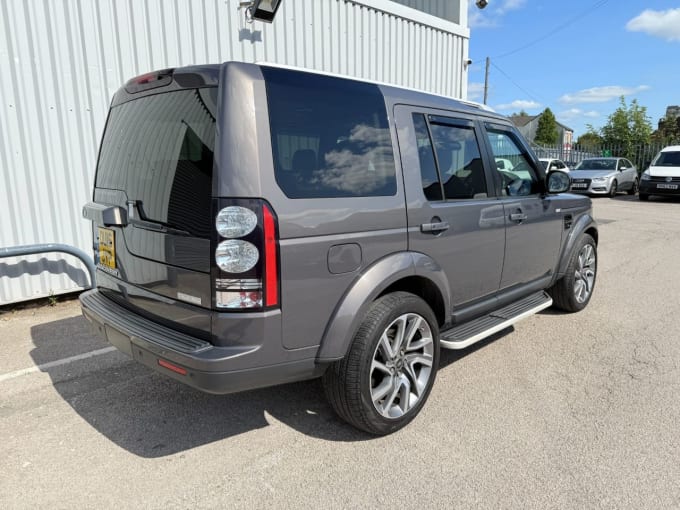 2025 Land Rover Discovery 4