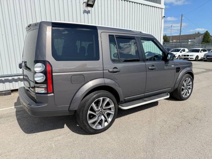 2025 Land Rover Discovery 4