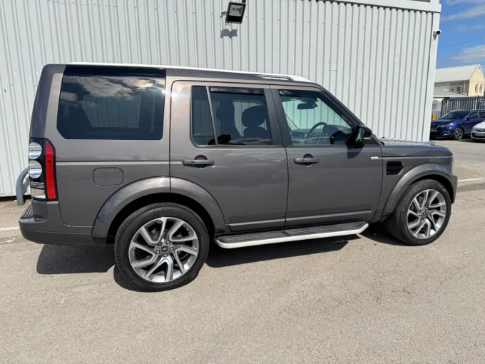 2025 Land Rover Discovery 4