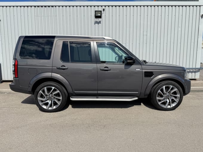 2025 Land Rover Discovery 4