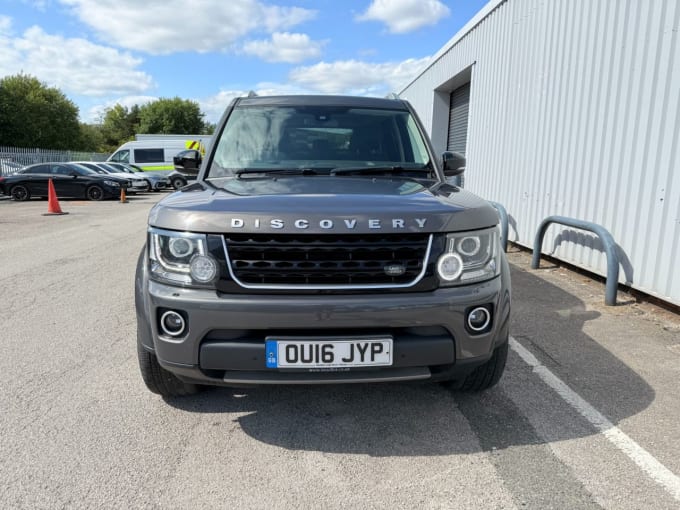 2025 Land Rover Discovery 4