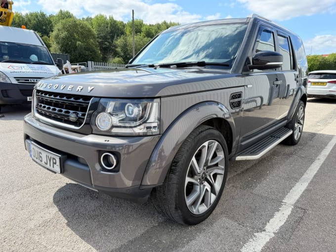 2025 Land Rover Discovery 4