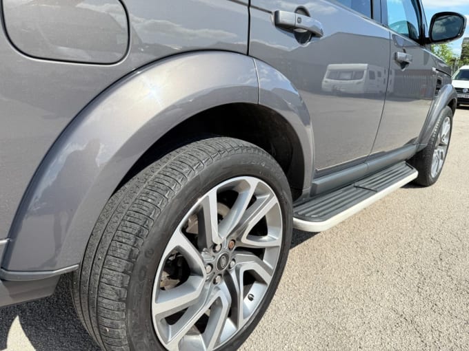 2025 Land Rover Discovery 4