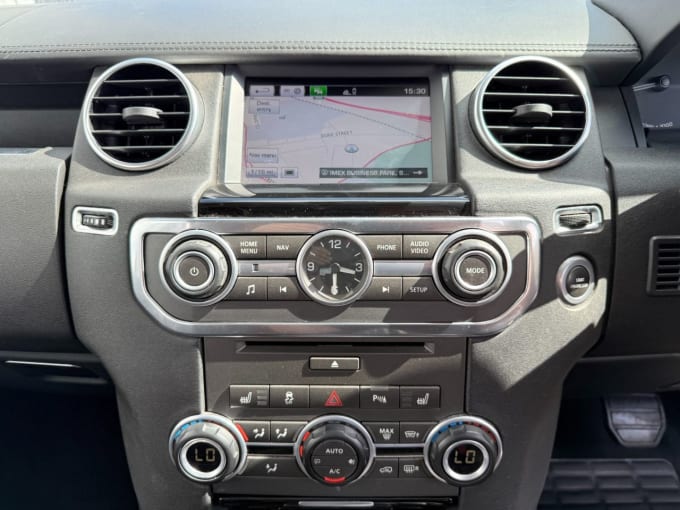 2025 Land Rover Discovery 4