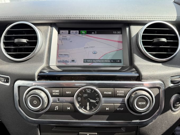 2025 Land Rover Discovery 4