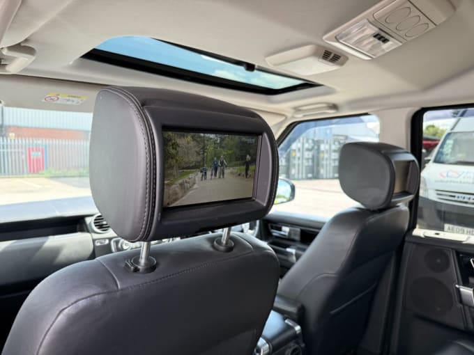 2025 Land Rover Discovery 4