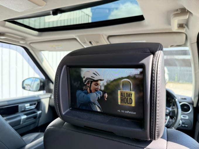 2025 Land Rover Discovery 4