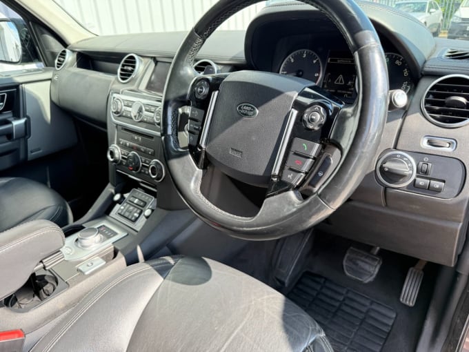 2025 Land Rover Discovery 4
