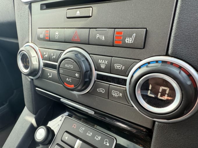 2025 Land Rover Discovery 4