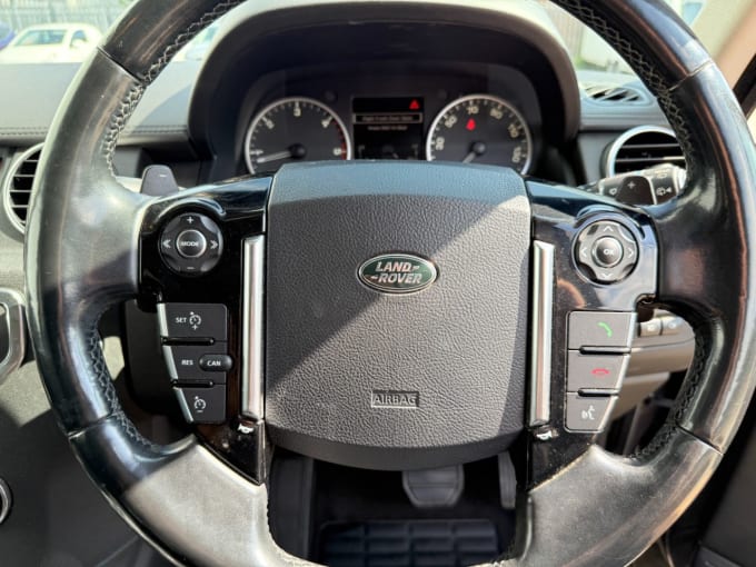 2025 Land Rover Discovery 4