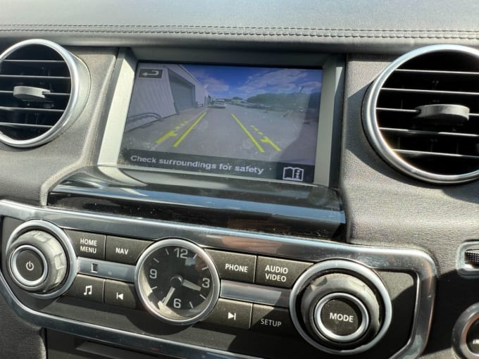 2025 Land Rover Discovery 4