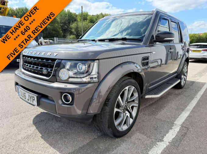 2025 Land Rover Discovery 4
