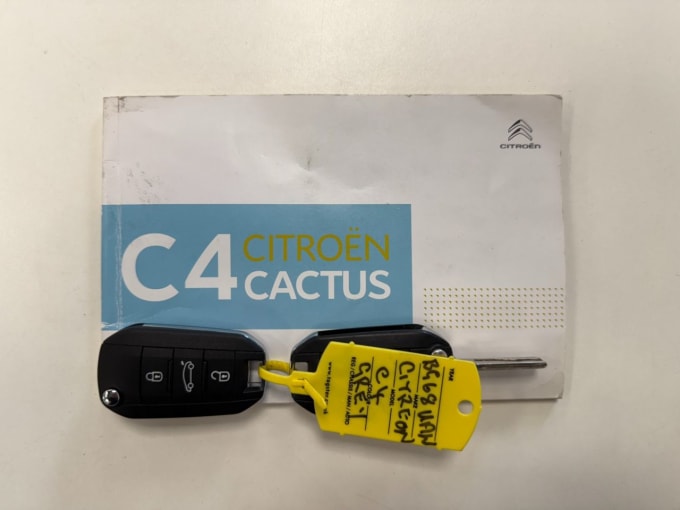 2025 Citroen C4 Cactus