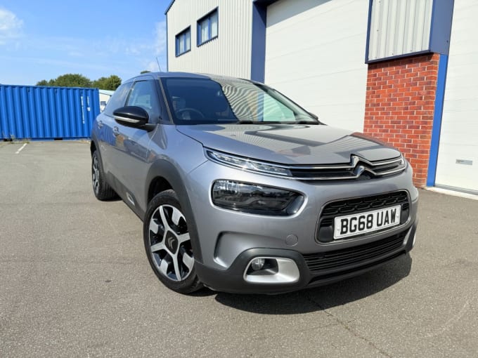 2025 Citroen C4 Cactus