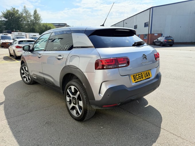 2025 Citroen C4 Cactus