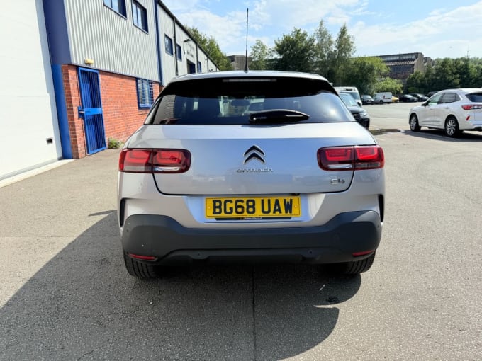 2025 Citroen C4 Cactus