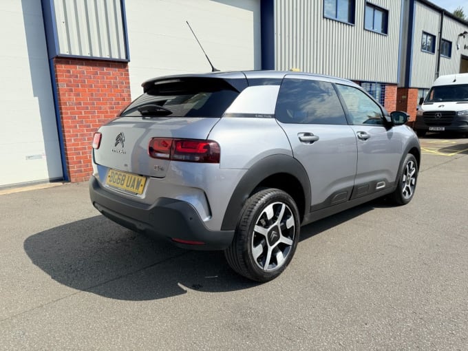2025 Citroen C4 Cactus